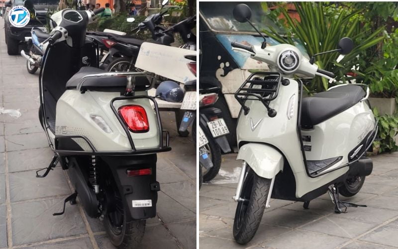 Xe máy điện VinFast Evo Grand trở thành lựa chọn phù hợp cho học sinh sinh viên